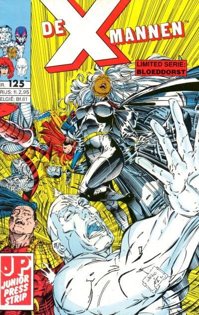 Cover of In het konijnehol