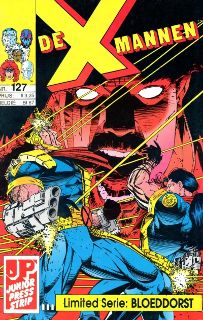 Cover of Bishop is schaakmat!