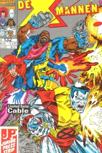 ..de Morlocks veroveren Manhattan