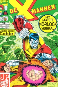 Het laatste Morlockverhaal!