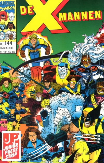 Cover of Fatal Attractions / Volg de leider