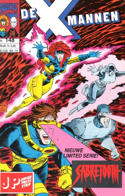 Cover of Voor- en tegenspoed