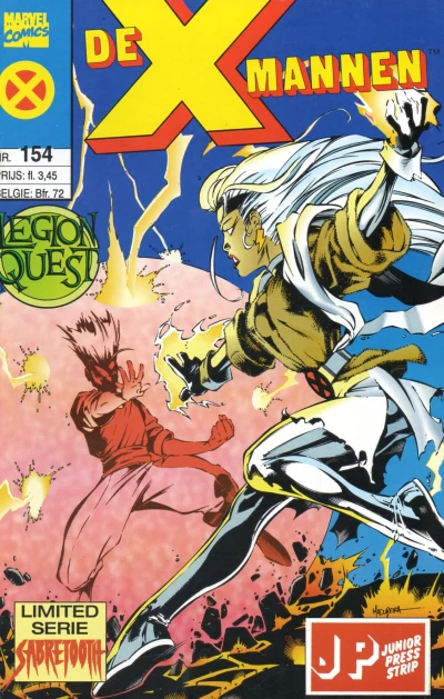 Cover of De herboren zoon