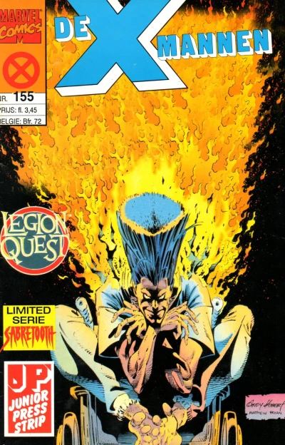 Cover of De tijddoder