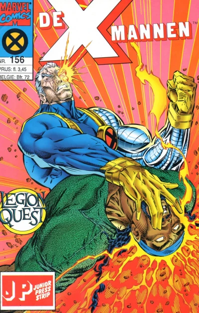 Cover of Vluchten kan niet meer..