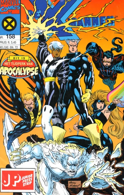 Cover of De klaarovers