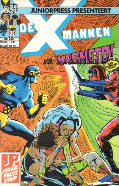 Cover of Je ziet spoken