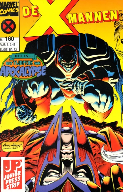 Cover of Ouders van het atoom