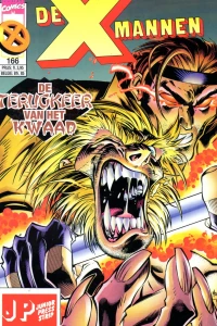 De terugkeer van het kwaad