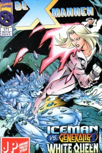 Een ijzig hoogtepunt