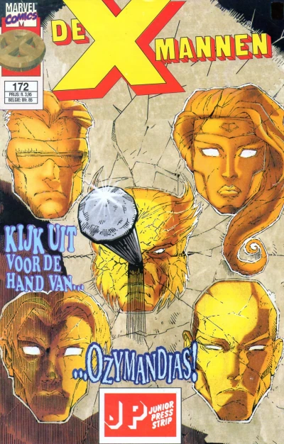 Cover of De weg naar Casablanca