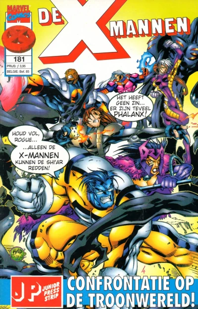 Cover of Oorlogsslachtoffers