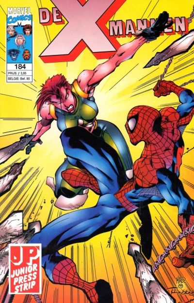 Cover of Het verhaal van het jaar!