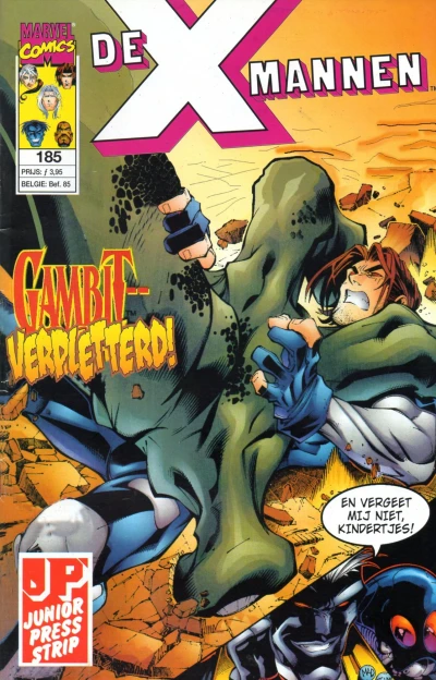 Cover of De avond van de waarheid