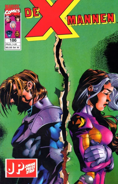 Cover of Omdat ik het zeg