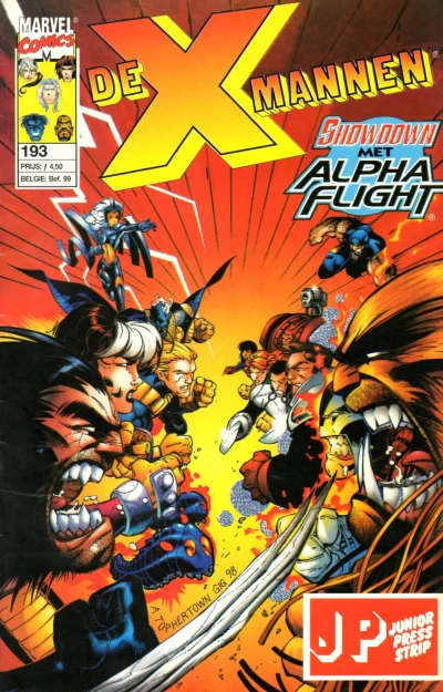 Cover of Noord & Zuid