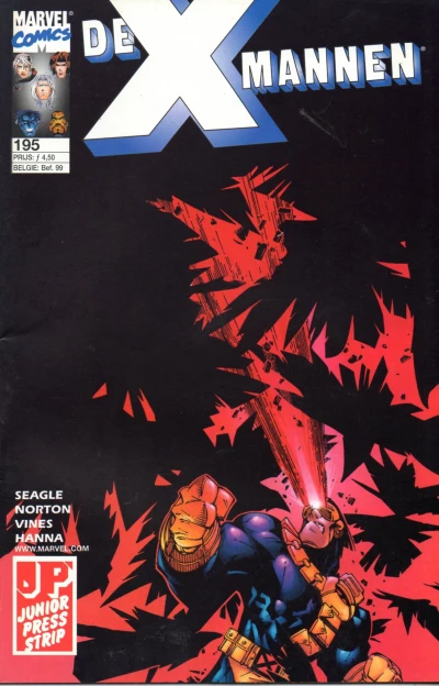 Cover of De hemel komt naar beneden