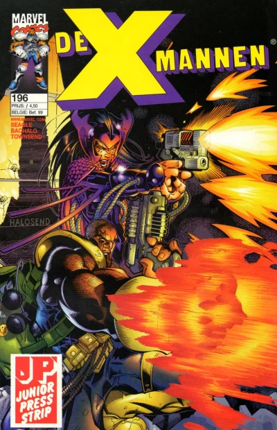 Cover of Verdwaald in de ruimte