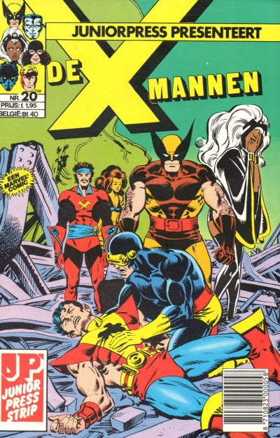 Cover of De Eerste Dode!