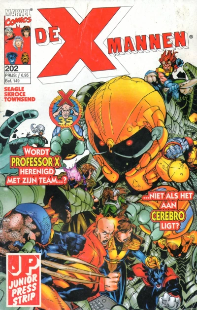 Cover of Escape from Alcatraz / De ontknoping