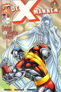 Geest van een voorbije kerst