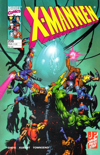 Cover of Als de dag van toen