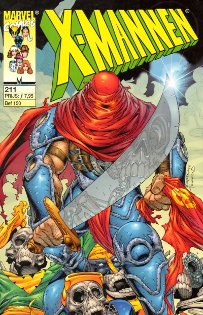 Cover of Het probleem met Mannites / Op leven en... Death!