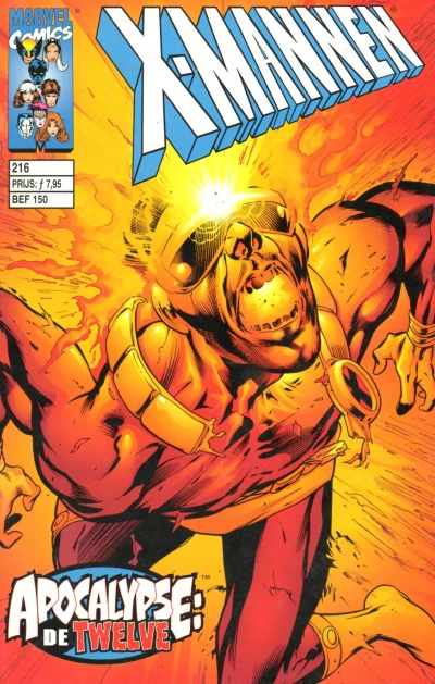 Cover of Het einde van de wereld zoals we die kennen 1 & 2