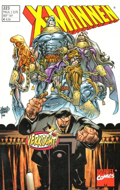 Cover of Moskouse nachten zijn lang