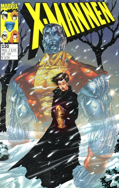 Cover of De Genezing / Ode aan een Tinnen Soldaat