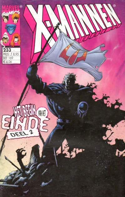 Cover of Het Begin van het Einde, Deel 2