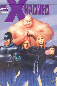 Het Smeulende Vuur / Testament