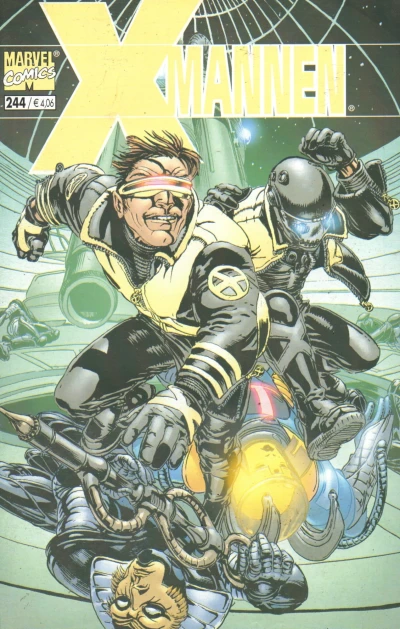 Cover of Voetvolk / Supervernietiger