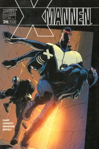 Wie het laatsts lacht... / De Hel Breekt Los