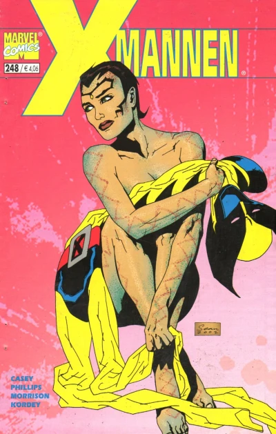 Cover of Identiteits Crisis / Nieuwe Werelden