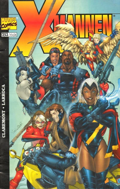 Cover of Issue #253
