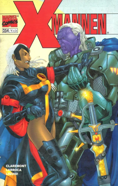 Cover of Issue #254