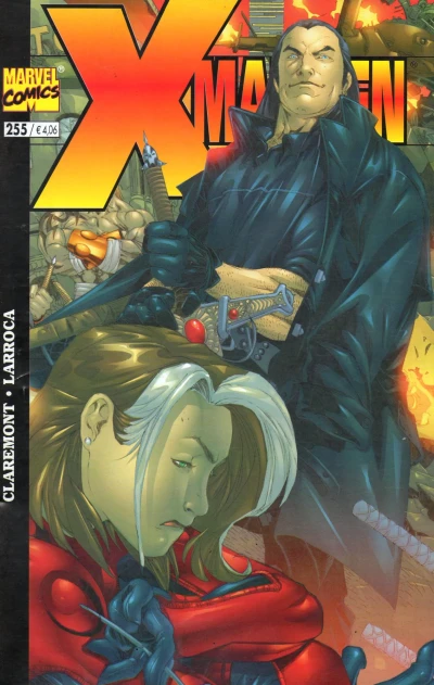 Cover of Issue #255