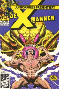 Het Verhaal Van Wolverine