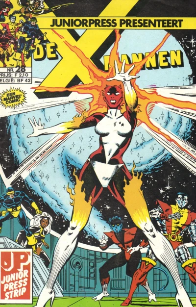 Cover of Ontsnapping