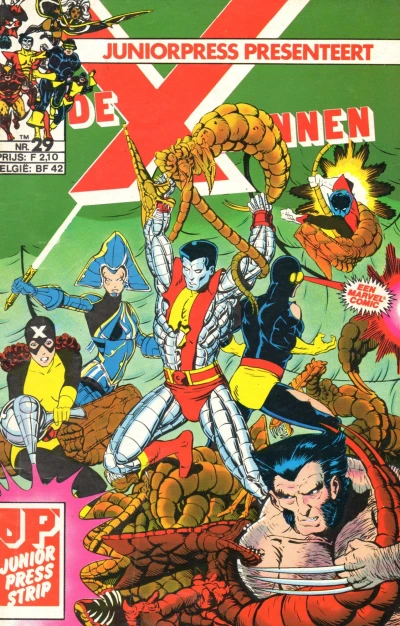 Cover of Leven In Vrijheid Of Sterven