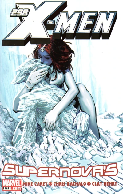 Cover of Supernova's