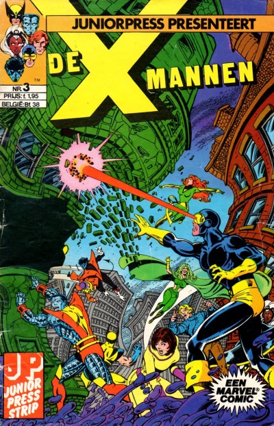 Cover of De Haat En De Wraak!