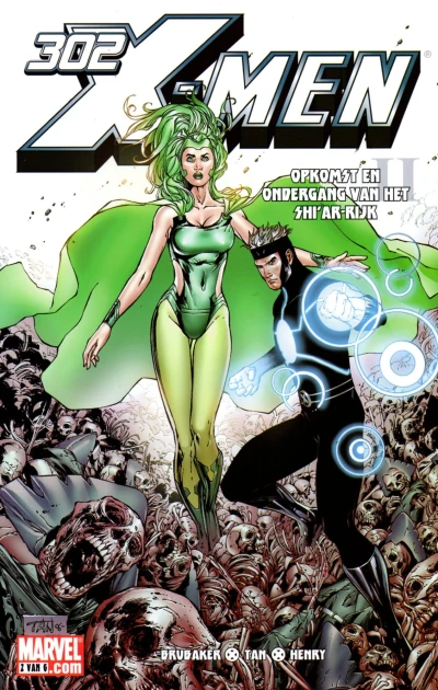 Cover of De Wraak Van Vulcan