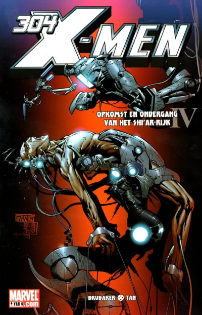 Cover of Twee Geesten, Eén Gedachte