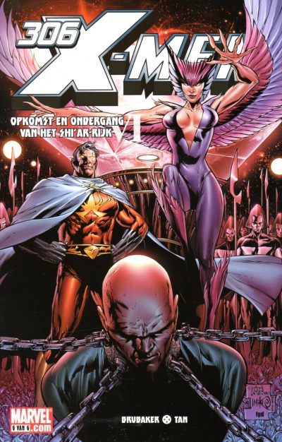 Cover of Het Einde Van Alles