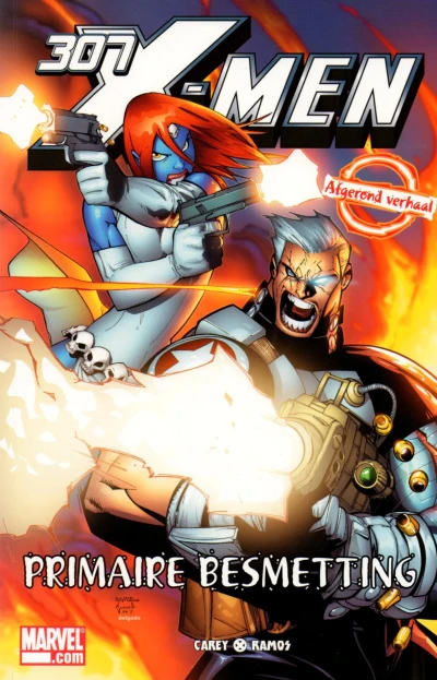 Cover of Primaire Besmetting