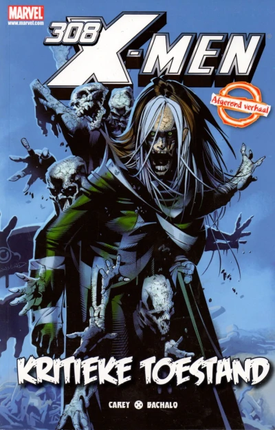 Cover of Kritieke Toestand