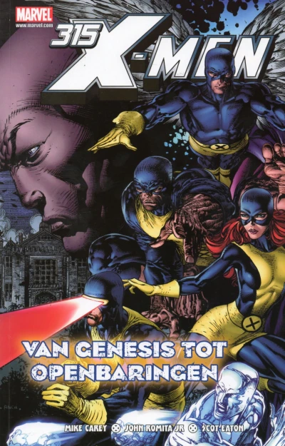Cover of Van Genesis Tot Openbaringen