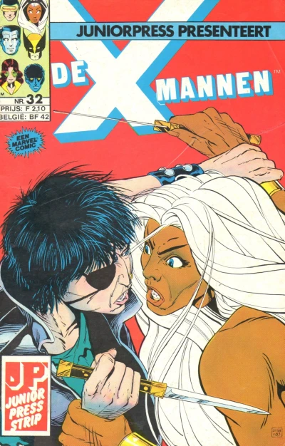 Cover of Dansen In Het Donker...